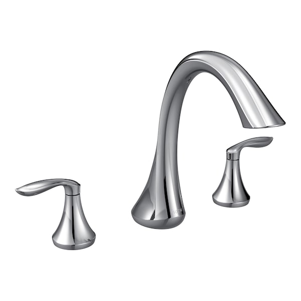 Two-Handle Roman Tub Faucet
